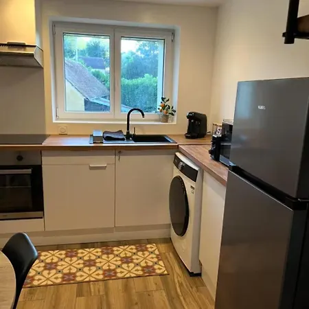 Maison Confort, Au Calme Hébergement de vacances *