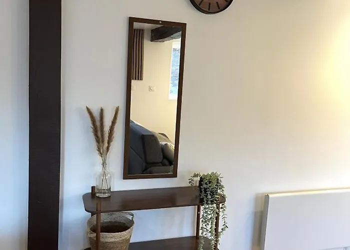 Hébergement de vacances Maison Confort, Au Calme *