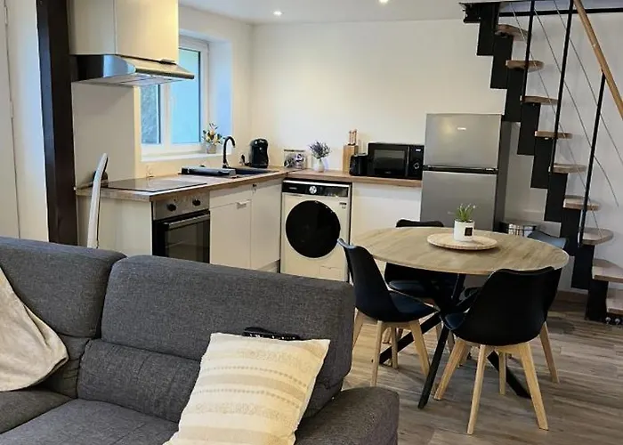 Hébergement de vacances Maison Confort, Au Calme