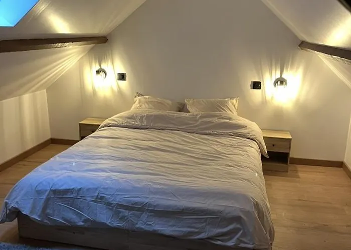 Hébergement de vacances Maison Confort, Au Calme